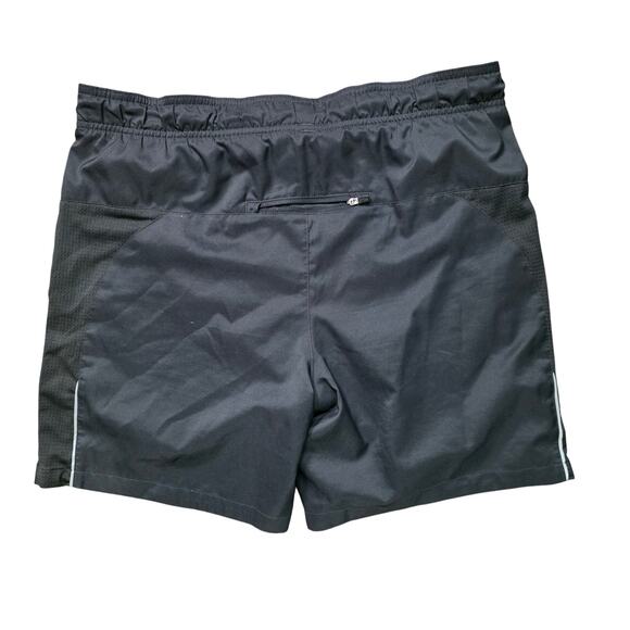Reebok Athletic Shorts Men’s Small Black Performance Basketball - Picture 5 of 9